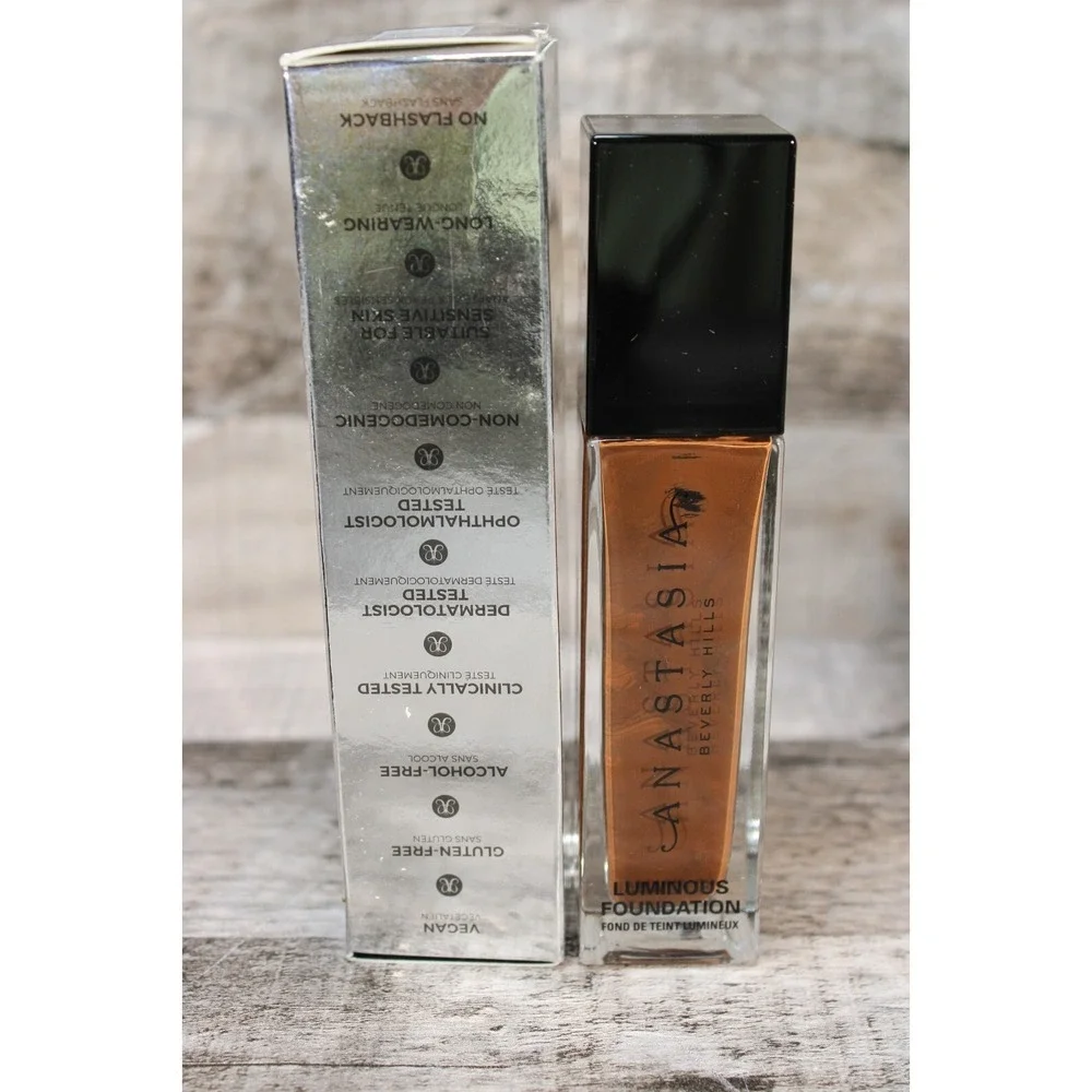 2 PACK-‎ Anastasia Beverly Hills Luminous Foundation 30 ml 590C
